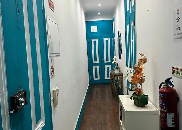 Bed & Breakfast Farol *