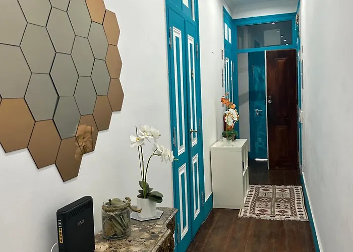 Farol Bed & Breakfast *